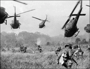 התנגדותה של דרום וייטנאם התמוטטה במהירות
