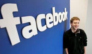 מארק וקרברג מייסד פייסבוק