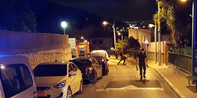 חשד לרצח: אב דקר את בנו בן ה – 14 ונמלט