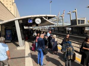 צילום: דוברות רכבת ישראל