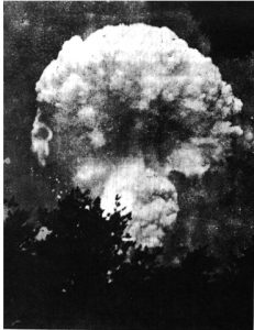 הפצצה על הירושימה