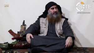 מנהיג דעא"ש אבו באכר אל בגדאדי