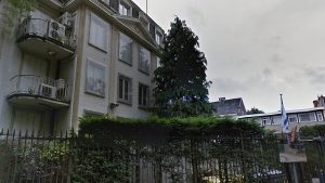 שגרירות ישראל בבלגיה צילום | Street View on Google Maps 