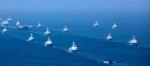 ארכיון: תרגילים צבאיים בים דרום סין 