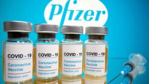 חיסון לקוביד 19 של חברת פייזר צילום | רויטרס