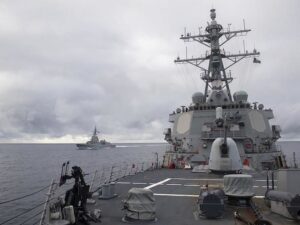 U.S. Navy photo by Mass Communication Specialist 3rd Class Will Hardy