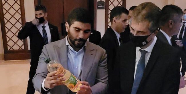 חוזרים לשארם א- שייח': מפגש פסגה בין שר המודיעין אלי כהן לצמרת המודיעין הכללי במצרים