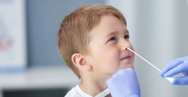 חיסון ילדים, בדיקת מטוש