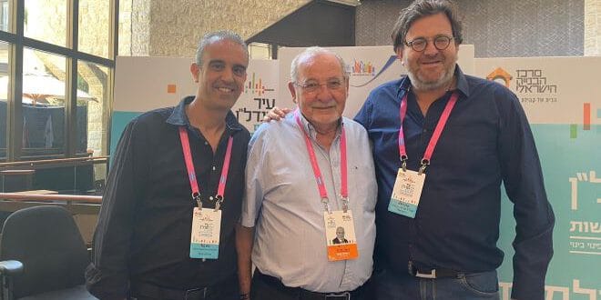 רחמים מלול: "יש סיכוי למצוא פיתרון למצוקת הדיור"