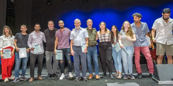 ערב הוקרה שנתי למתנדבי ארגון לתת