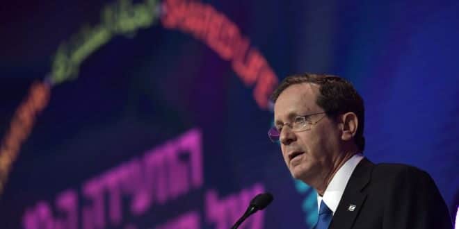 נשיא המדינה: "משבר האקלים העולמי הפך למצב חירום בינלאומי"