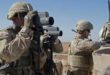 יחידה קרבית אמריקאית פעלה בסוריה