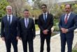 טורקיה: היועץ לנשיא ביקר בישראל עם משלחת טורקית בכירה