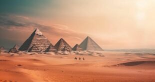 פרמידות מצרים