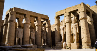 אטרקציות המובילות לטיול במצרים