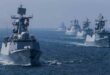 ראש בראש: סין שולחת 6 ספינת מלחמה למזרח התיכון