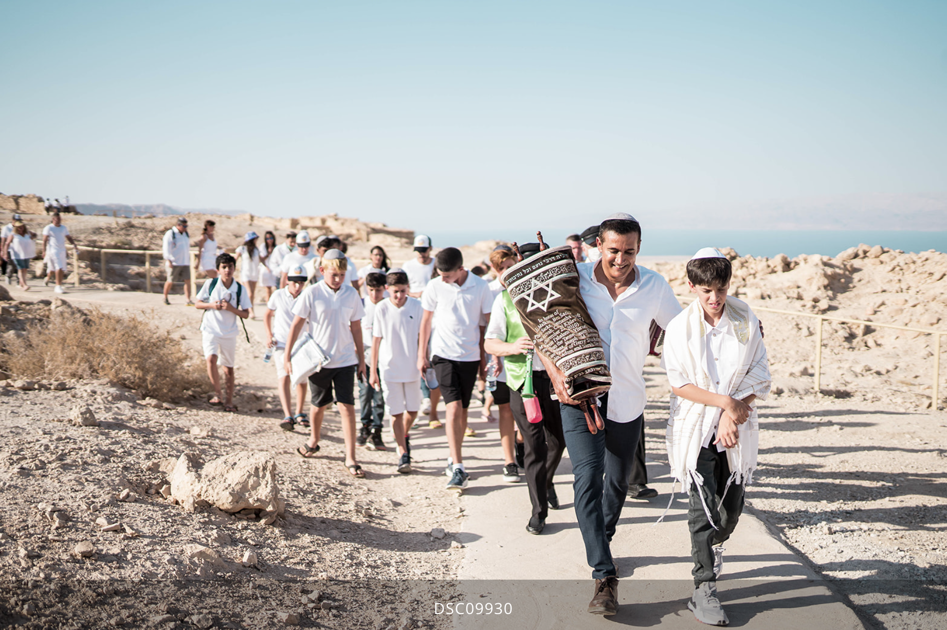 טיול בר מצווה עם טיול מצווה