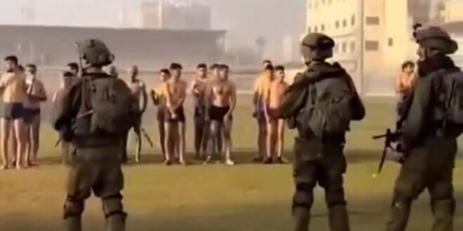 העד העיקרי במשפט החיילים: מנהיג מחבלי הנוח'בות שרצח יהודים בטבח